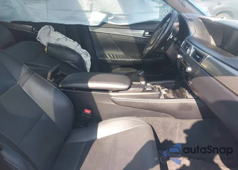 2014 Lexus Gs 350 z USA, uszkodzony, nr VIN JTHBE1BL6E5038591